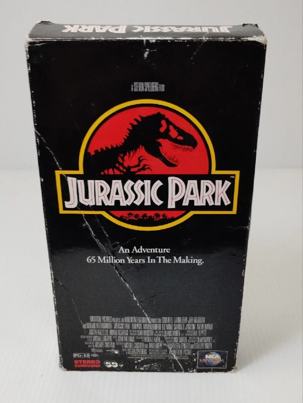Universal Studio original jurassic